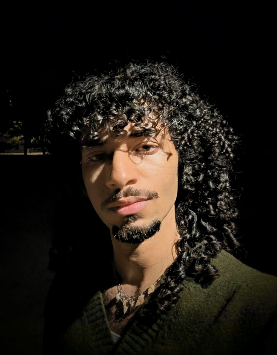 Portrait de Beshoy Luis Shenouda